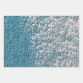 Feuille De Papier Cadeau Rocher et pierre, murs, galets, matériaux de const (Devant 2)