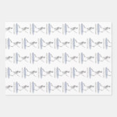 Feuille De Papier Cadeau Rock The Planet (Devant)