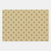 Feuille De Papier Cadeau Rohan Crest (Devant 2)