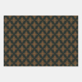 Feuille De Papier Cadeau Rohan Crest (Devant)