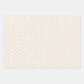 Feuille De Papier Cadeau Romance au coeur : Saint Valentin (Devant 2)