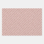 Feuille De Papier Cadeau Rose Gold Pailleté (Devant 2)