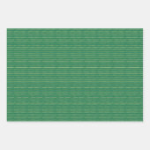 Feuille De Papier Cadeau Rose jaune du Texas (Devant 2)