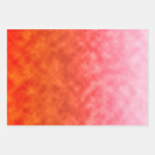 Feuille De Papier Cadeau Roseflare (Devant)