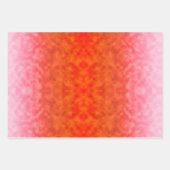 Feuille De Papier Cadeau Roseflare (Devant 3)