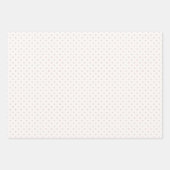 Feuille De Papier Cadeau Rosy Picnic Trio 3 (Devant 3)