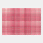 Feuille De Papier Cadeau Rosy Picnic Trio 3 (Devant 2)