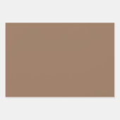 Feuille De Papier Cadeau Rôti chaud délice 3 (Devant 3)