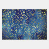 Feuille De Papier Cadeau Royal Safari (Devant)