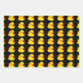 Feuille De Papier Cadeau Rubber Ducky (Devant)