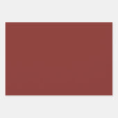 Feuille De Papier Cadeau Rustic Antique Shop (Devant 3)