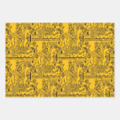 Feuille De Papier Cadeau Saint Christophe catholique romain (Devant 2)