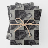 Feuille De Papier Cadeau Saint John Bosco Prêtre et Confesseur (En situation)