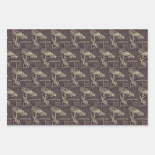 Feuille De Papier Cadeau Saint Paul l'Apôtre