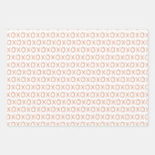 Feuille De Papier Cadeau Saint Valentin (Devant)