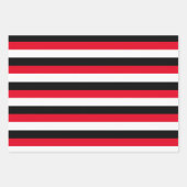 Feuille De Papier Cadeau Saint Valentin (Devant 3)