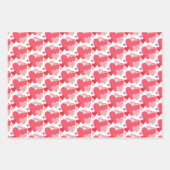 Feuille De Papier Cadeau Saint Valentin pour les enfants (Devant 2)