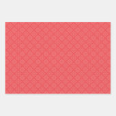 Feuille De Papier Cadeau Saison d'Aloha Hawaiian (Devant 2)