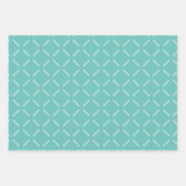 Feuille De Papier Cadeau  Science (Devant 3)