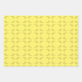 Feuille De Papier Cadeau  Science (Devant 2)