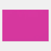Feuille De Papier Cadeau Scribble Jacks Neon Design (Devant 3)