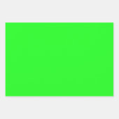 Feuille De Papier Cadeau Scribble Jacks Neon Design (Devant 2)