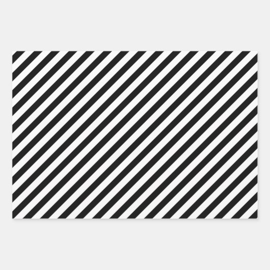 Feuille De Papier Cadeau Script moderne diplômé (Devant 3)