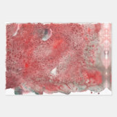 Feuille De Papier Cadeau Sédiment Écarlate (Devant)