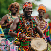 Feuille De Papier Cadeau Semi Circle