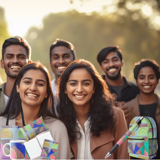 Feuille De Papier Cadeau Semi Cone