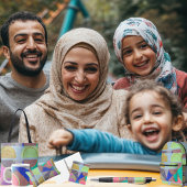 Feuille De Papier Cadeau Semi Cone