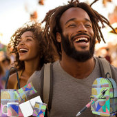 Feuille De Papier Cadeau Semi Cone