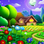 Feuille De Papier Cadeau Semis