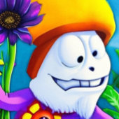 Feuille De Papier Cadeau Semis