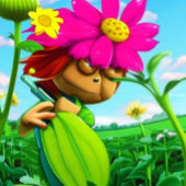 Feuille De Papier Cadeau Semis