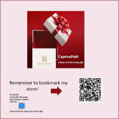 Feuille De Papier Cadeau Sept cygnes un Noël de natation