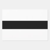 FEUILLE DE PAPIER CADEAU SEPT JOURS DE KWANZAA (Devant 2)