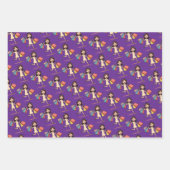 Feuille De Papier Cadeau Shop Mode shopping lover (Devant 2)