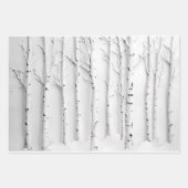 Feuille De Papier Cadeau Silent Woods (Devant 3)