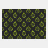 Feuille De Papier Cadeau Simply Christmas Collection - Bauble (Devant)