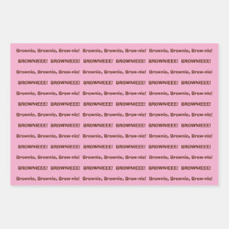 Feuille De Papier Cadeau SKZ BROWNIEEE! Gift Wrap