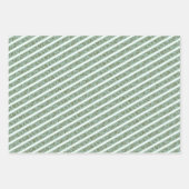 Feuille De Papier Cadeau Snowman holiday  (Devant 2)