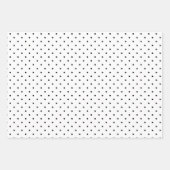 Feuille De Papier Cadeau Soirée de Noël ou Noël (Devant 2)