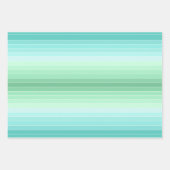 Feuille De Papier Cadeau Sous la mer (Devant 2)