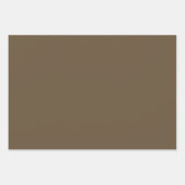 Feuille De Papier Cadeau Southwest American Indian Inspired Art Pattern (Devant 3)