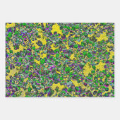 Feuille De Papier Cadeau Special Gift Wrapping Paper (Devant 3)