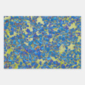 Feuille De Papier Cadeau Special Gift Wrapping Paper (Devant)