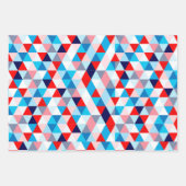 Feuille De Papier Cadeau Spectre (Devant 3)