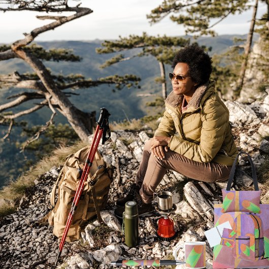 Feuille De Papier Cadeau Spectrum