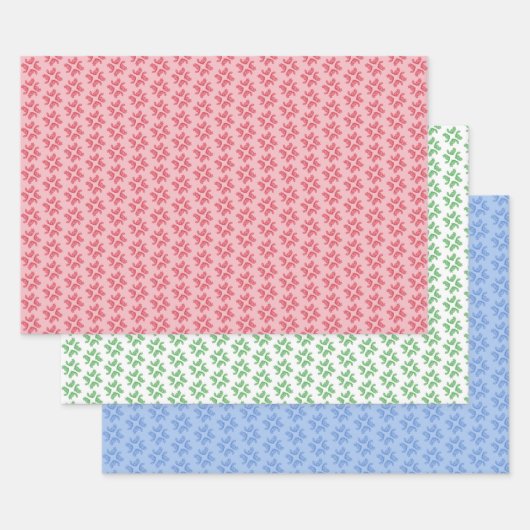 Feuille De Papier Cadeau Spinchillas (Lot)